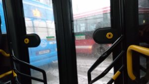 Läs mer om artikeln Snökaos i Stockholm