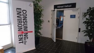 Läs mer om artikeln Modererar konferensen Consuming the Environment i Gävle