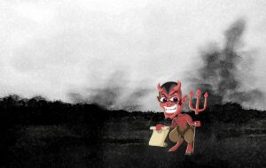 Läs mer om artikeln Agnostiker i duggregnet