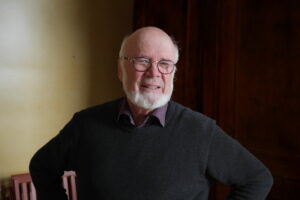 Läs mer om artikeln Podcast om metaforer med Bengt Gustafsson, teoretisk astrofysiker