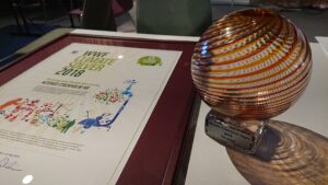 Läs mer om artikeln Kaj Mickos om innovationer och reaktion till förstapris