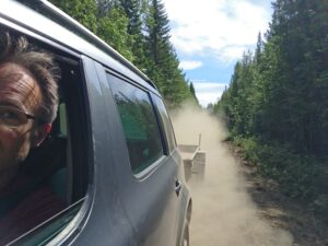 Läs mer om artikeln Kommande vecka blir ännu varmare