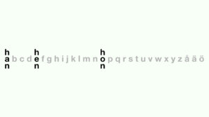 Läs mer om artikeln Berättelsen om Hen