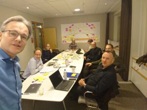 Läs mer om artikeln Att tillsammans fasa ut det fossila