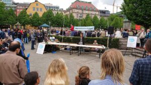 Läs mer om artikeln Researchers Desk och Scientists For Future