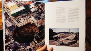 Läs mer om artikeln Det gick snabbt: Slukhål