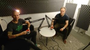 Läs mer om artikeln Jag om klimatet och människan i podden Vägen mot Paradiset