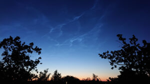 Läs mer om artikeln Nattlysande moln på min Youtubekanal