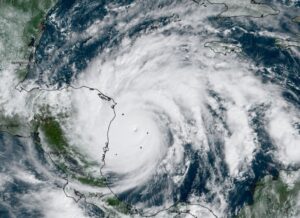 Läs mer om artikeln Nicaragua drabbas av två extrema  cykloner på kort tid