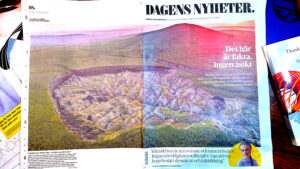 Läs mer om artikeln DN, Greta, Meadows och osmakliga annonser