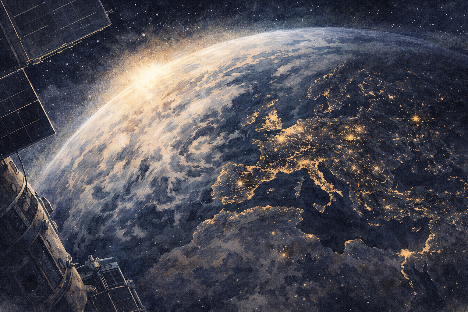 Läs mer om artikeln Nya dystra rekord när WMO tar tempen på klimatet